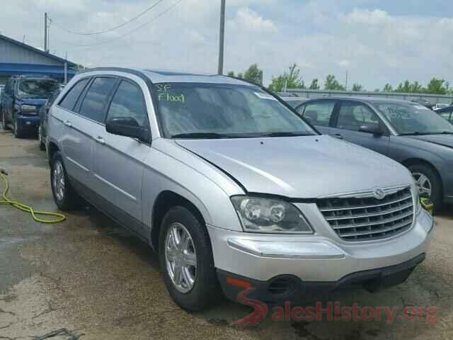 5NPD84LF9HH005441 2005 CHRYSLER PACIFICA