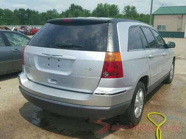 5NPD84LF9HH005441 2005 CHRYSLER PACIFICA