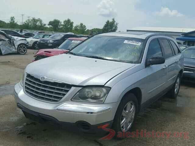 5NPD84LF9HH005441 2005 CHRYSLER PACIFICA