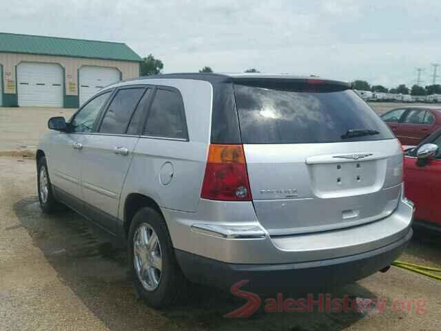 5NPD84LF9HH005441 2005 CHRYSLER PACIFICA