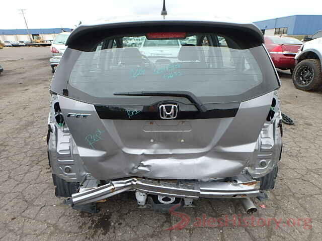 W1N0G8EB2MF904500 2009 HONDA FIT