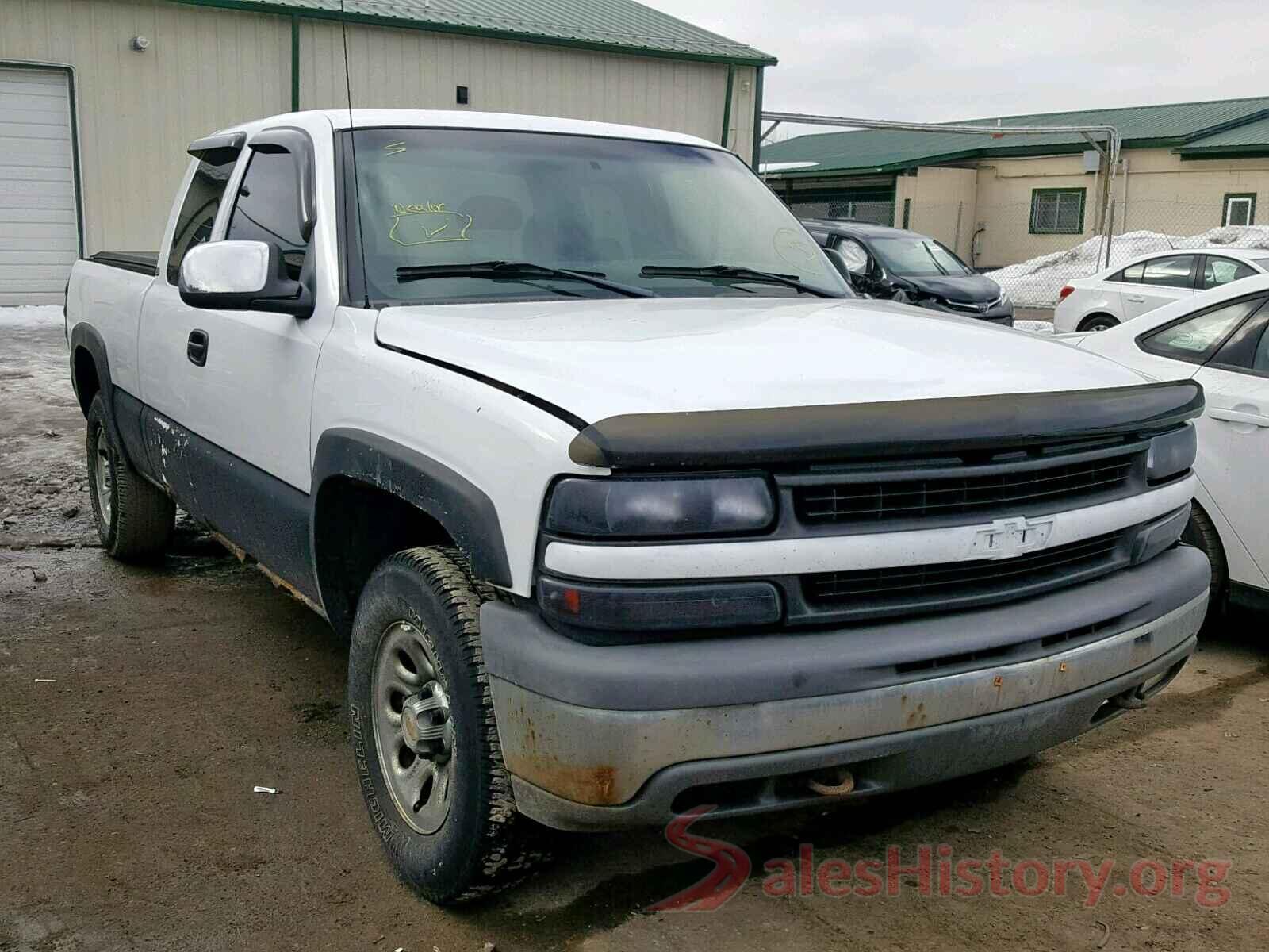 1C4RJFAG6LC362789 2001 CHEVROLET SILVERADO