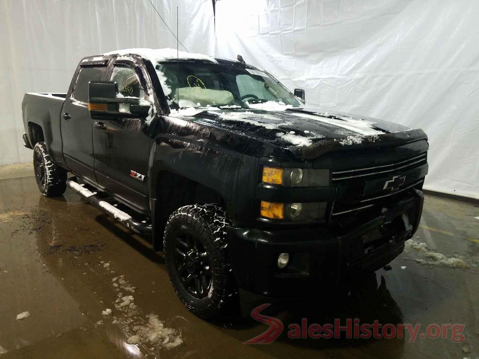 1GC1KVEG3HF114214 2017 CHEVROLET SILVERADO