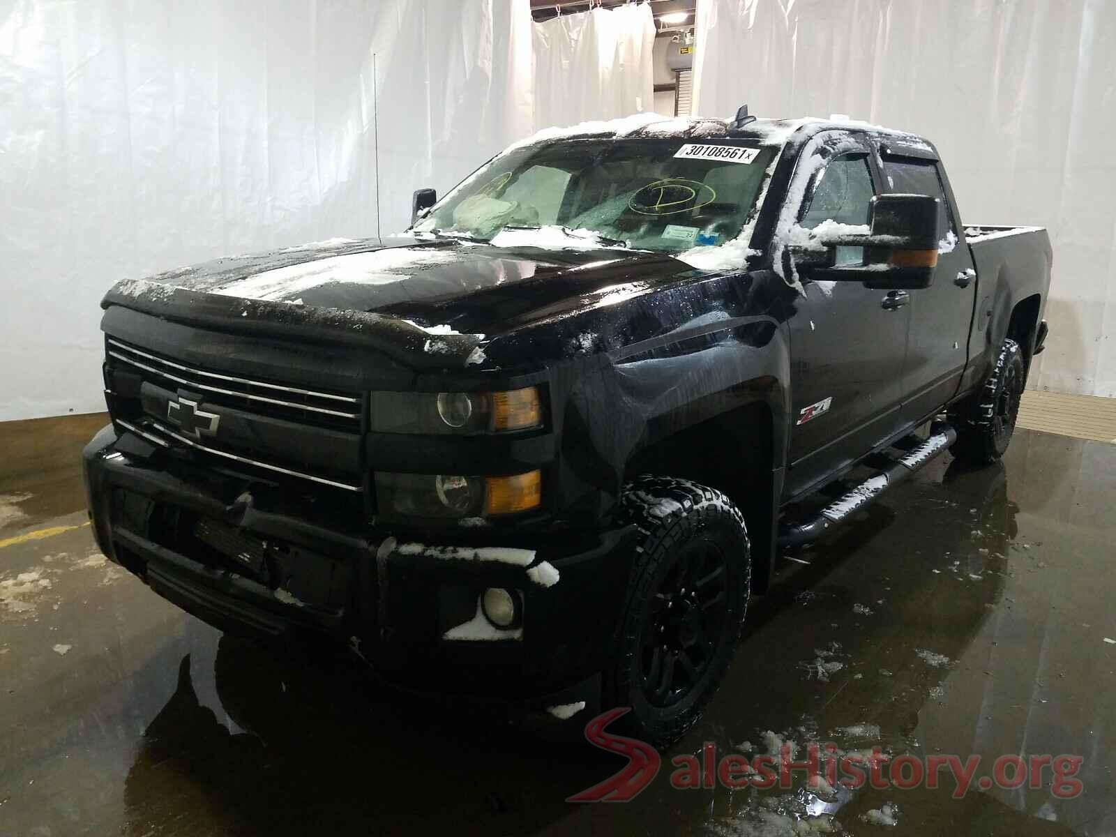 1GC1KVEG3HF114214 2017 CHEVROLET SILVERADO