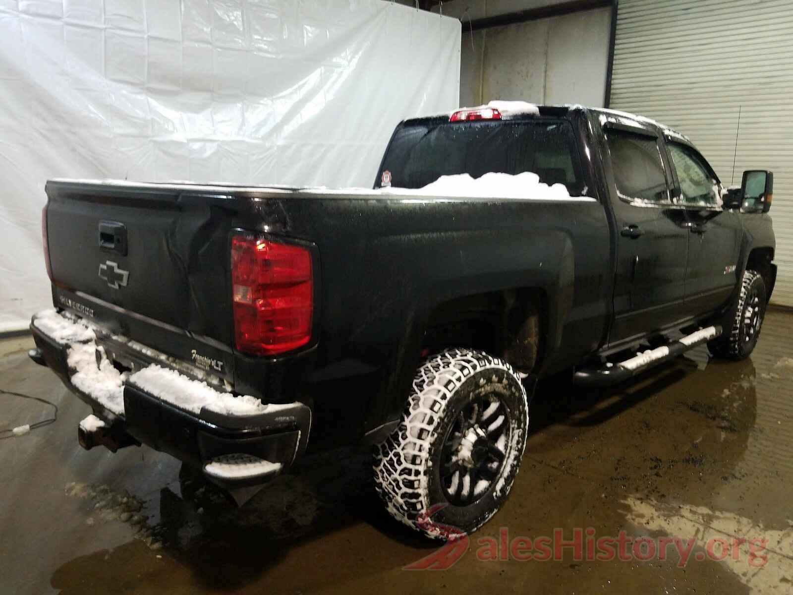 1GC1KVEG3HF114214 2017 CHEVROLET SILVERADO