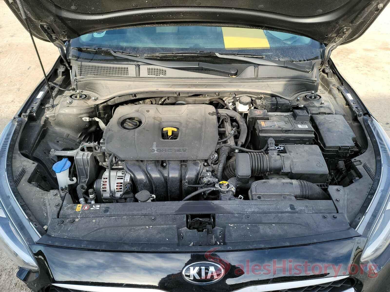 3KPF24AD2KE028809 2019 KIA FORTE