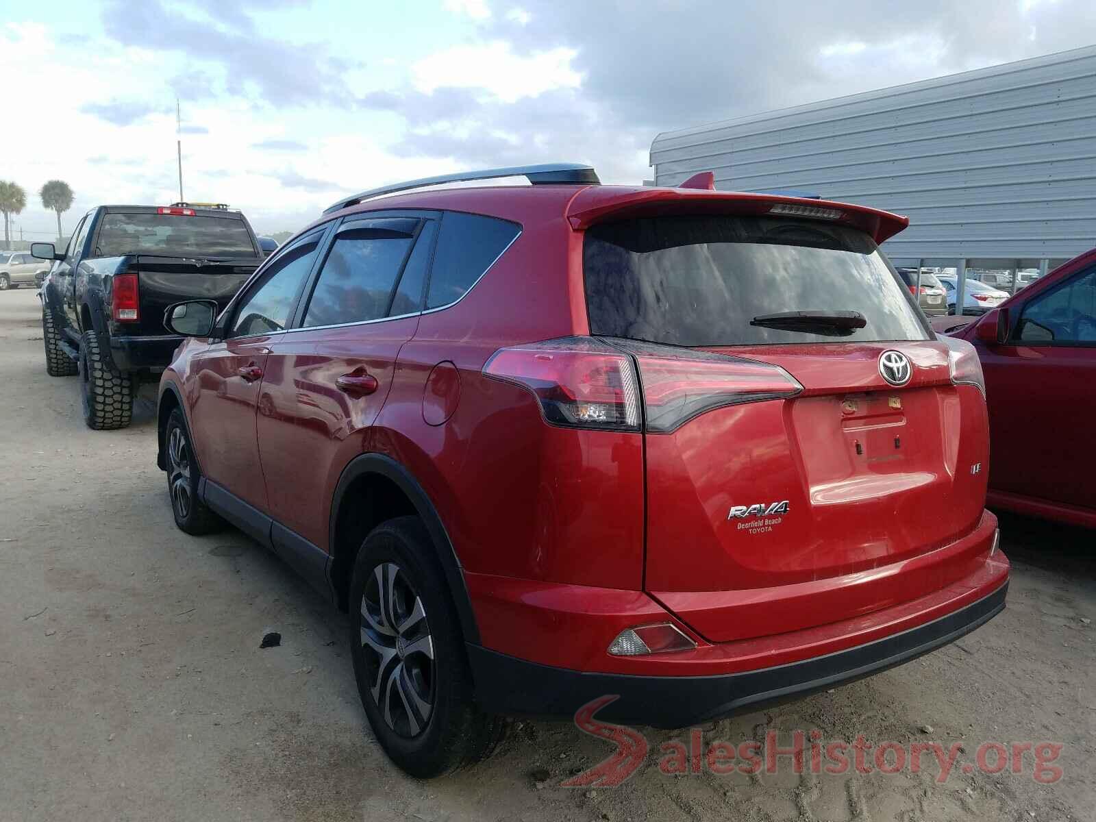 JTMZFREV3HJ143609 2017 TOYOTA RAV4