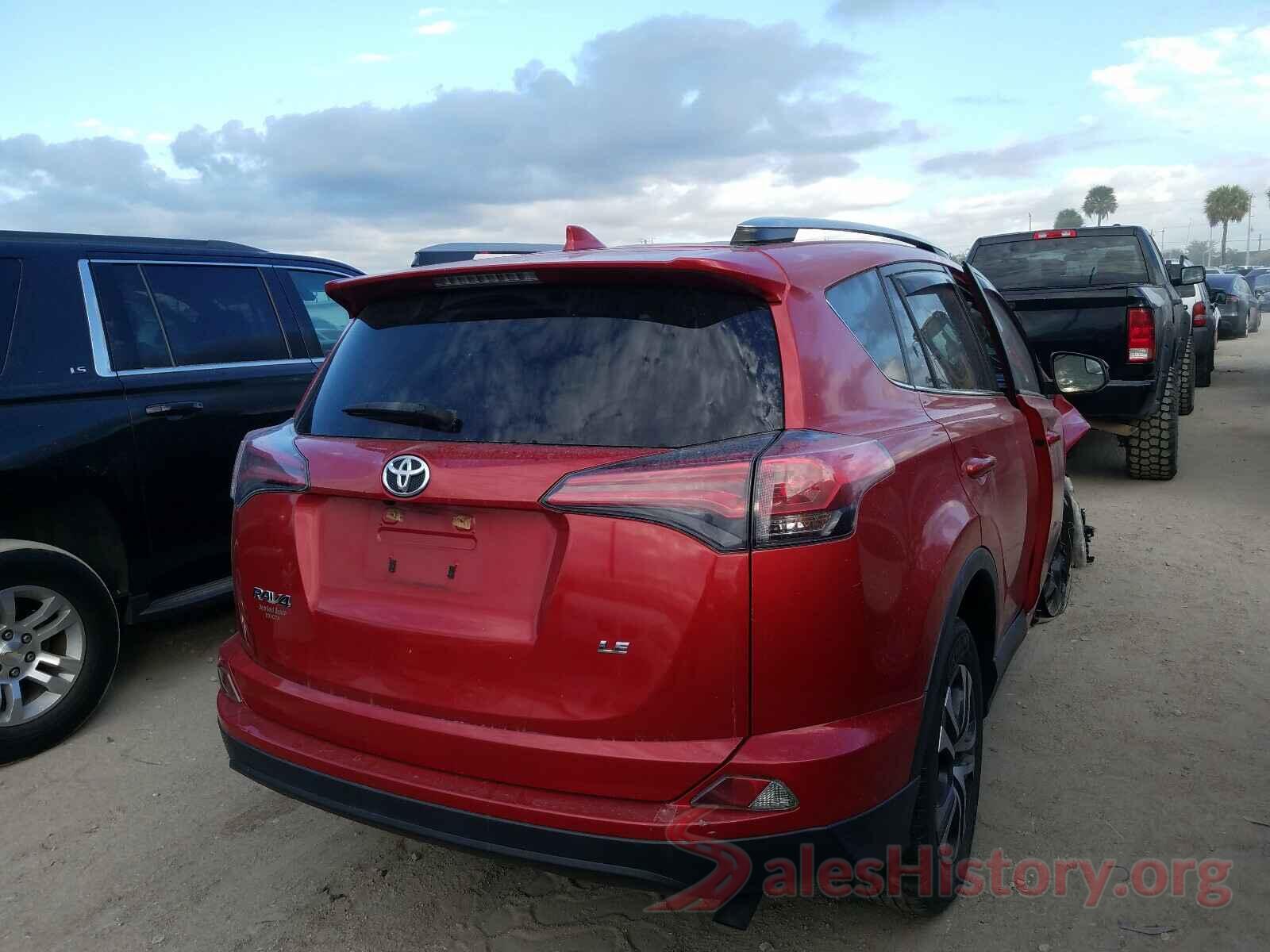 JTMZFREV3HJ143609 2017 TOYOTA RAV4