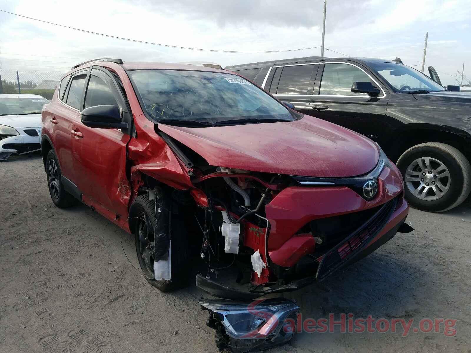 JTMZFREV3HJ143609 2017 TOYOTA RAV4