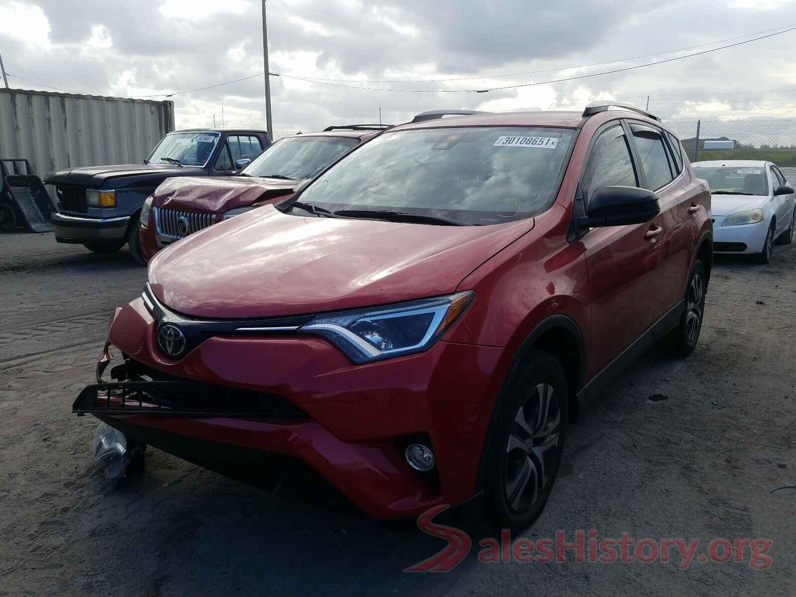 JTMZFREV3HJ143609 2017 TOYOTA RAV4