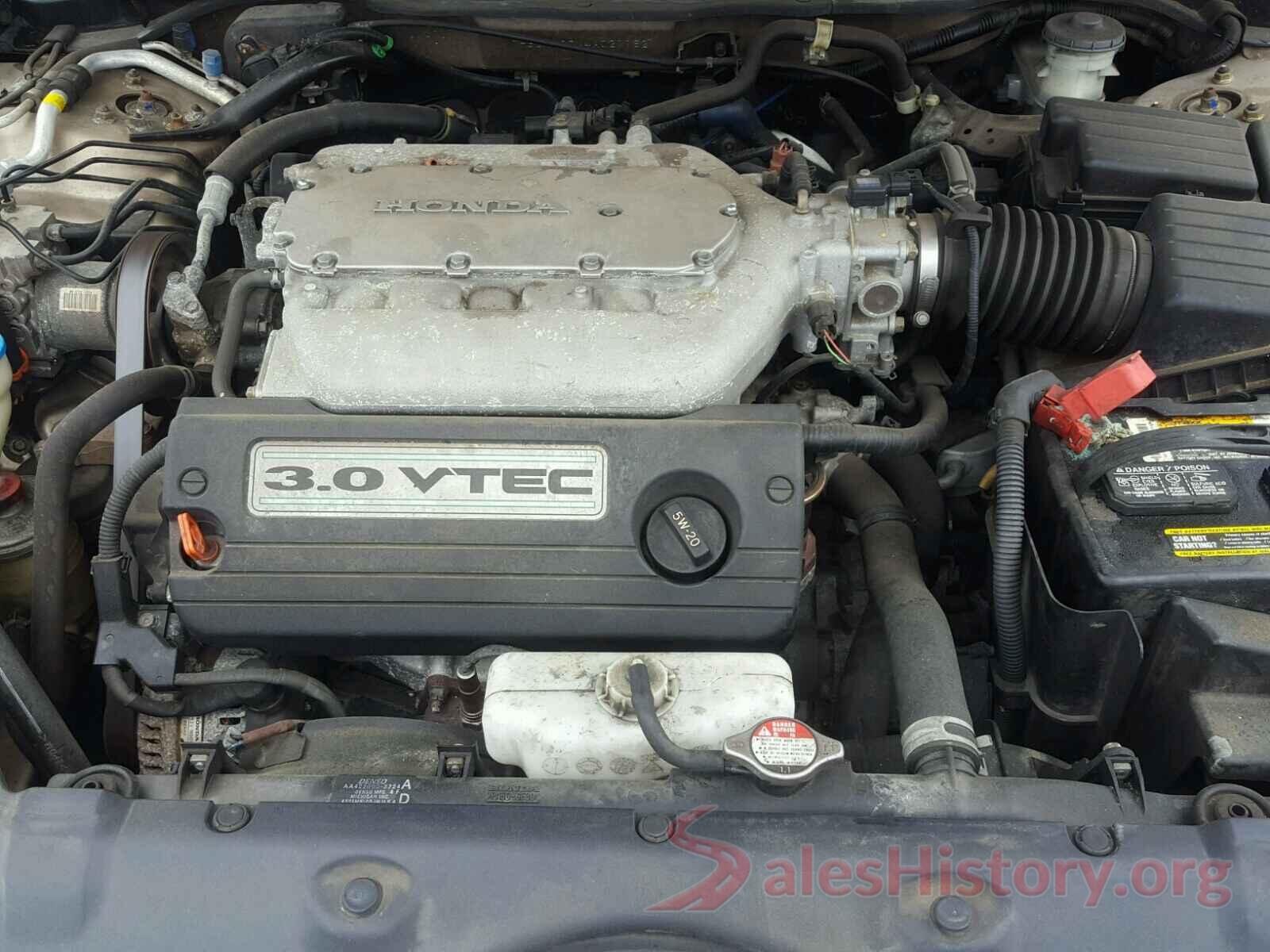 ML32F3FJ9KHF15226 2004 HONDA ACCORD