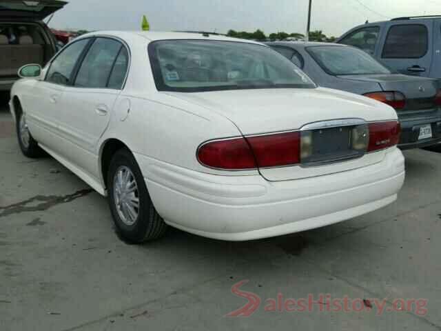 1G1FF3D79H0214426 2005 BUICK LESABRE