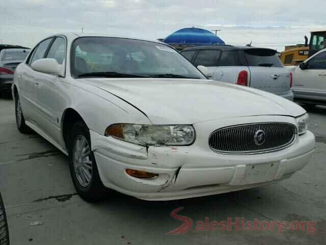 1G1FF3D79H0214426 2005 BUICK LESABRE