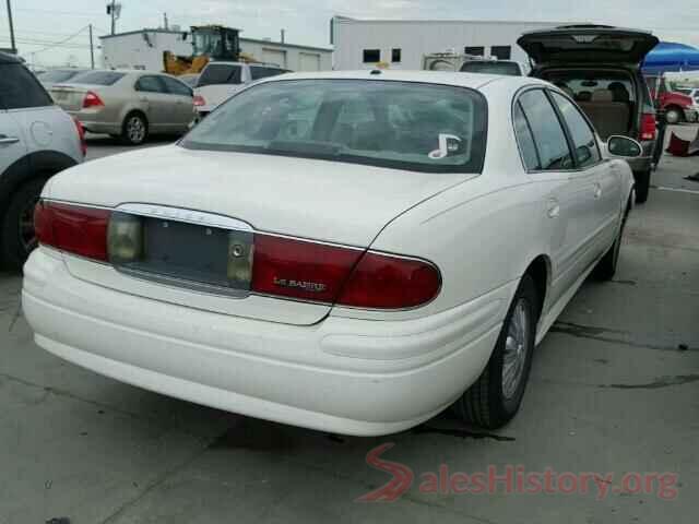 1G1FF3D79H0214426 2005 BUICK LESABRE