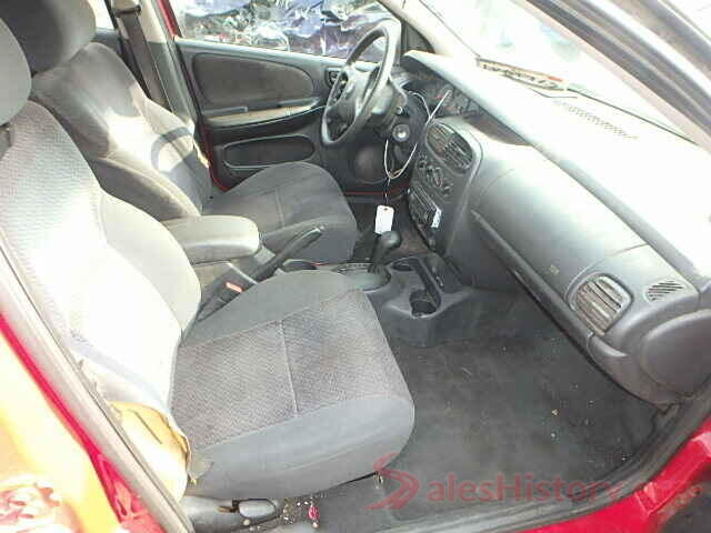 1N4AA6AP7HC426221 2001 DODGE NEON