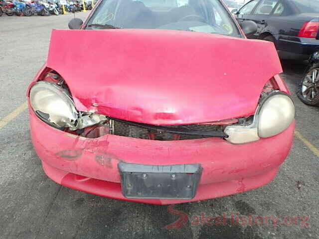 1N4AA6AP7HC426221 2001 DODGE NEON