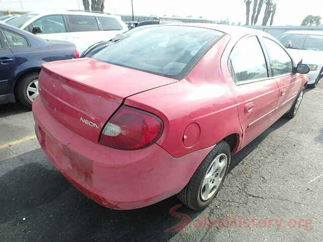 1N4AA6AP7HC426221 2001 DODGE NEON