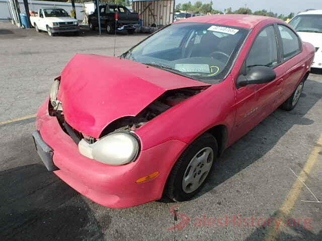 1N4AA6AP7HC426221 2001 DODGE NEON