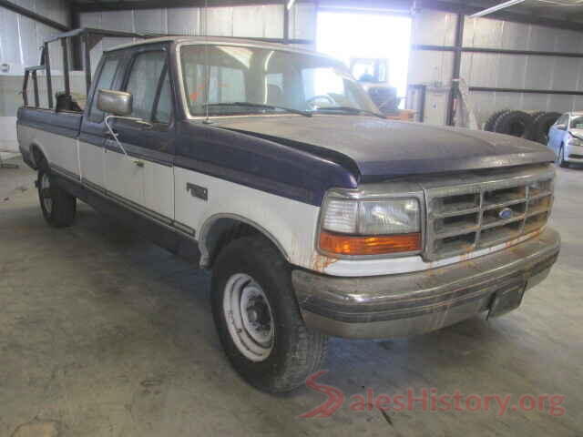 1FA6P8TH9K5167328 1995 FORD F250