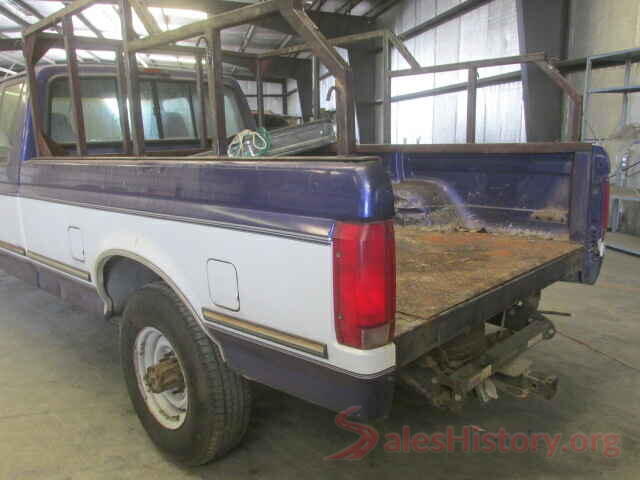 1FA6P8TH9K5167328 1995 FORD F250