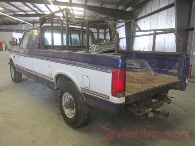 1FA6P8TH9K5167328 1995 FORD F250