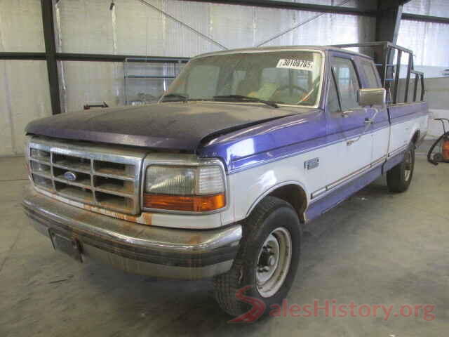 1FA6P8TH9K5167328 1995 FORD F250