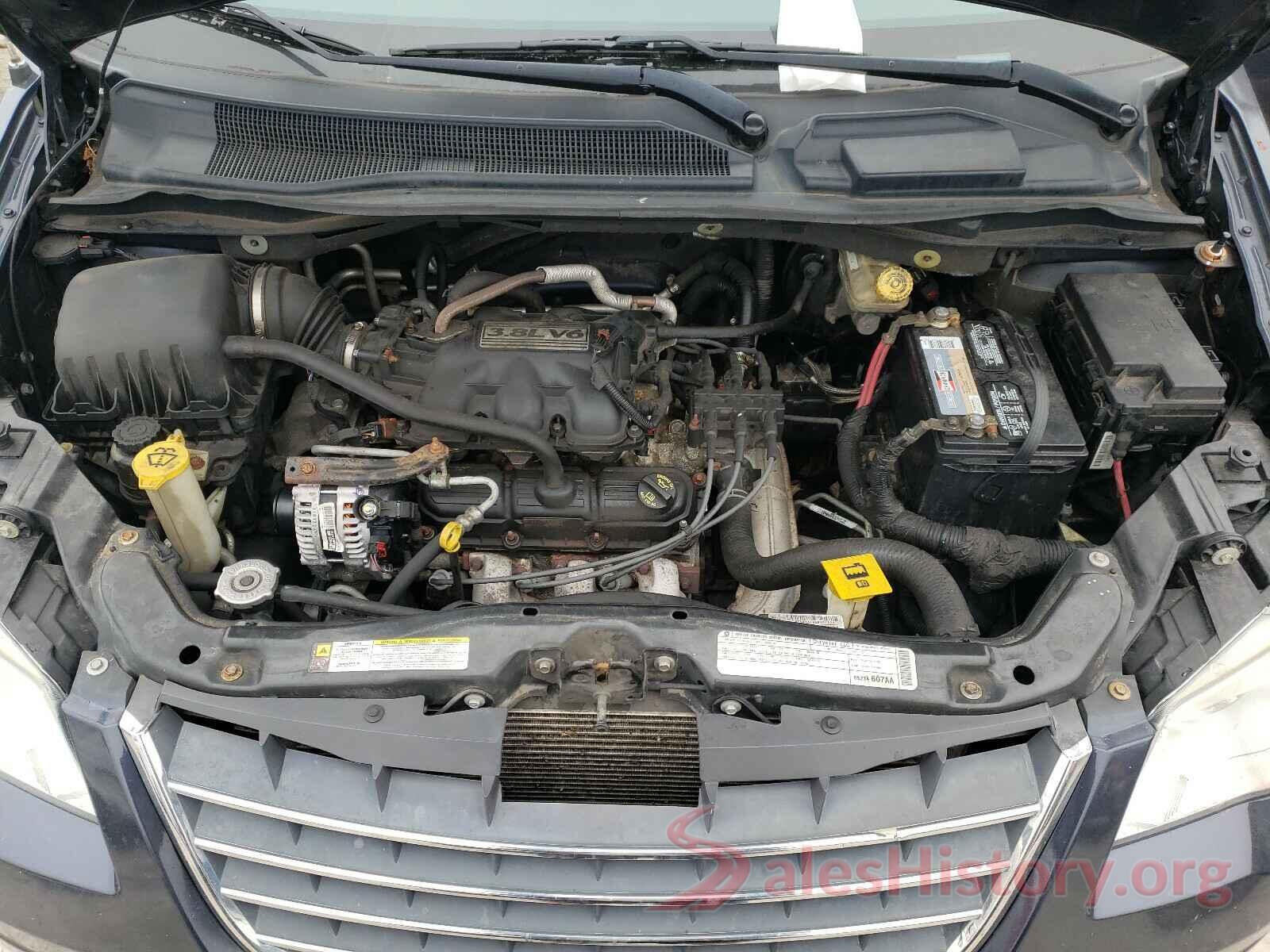 3N1CE2CP1GL368884 2009 CHRYSLER MINIVAN