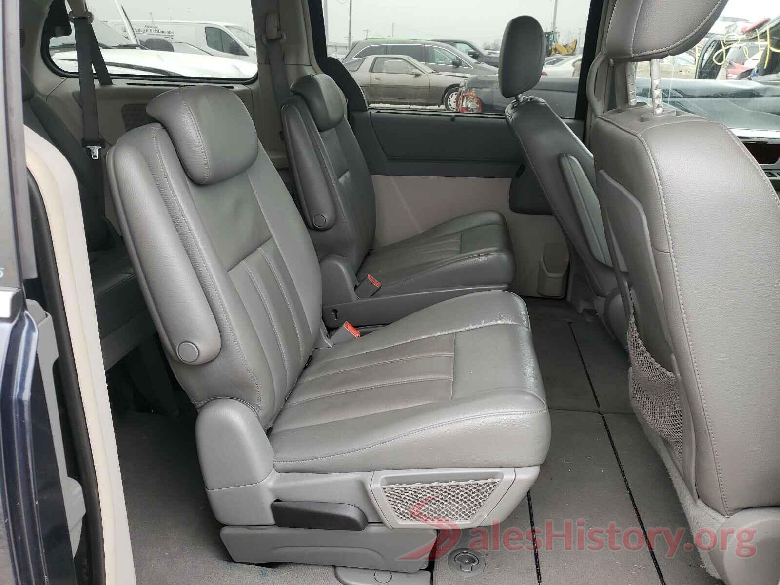 3N1CE2CP1GL368884 2009 CHRYSLER MINIVAN