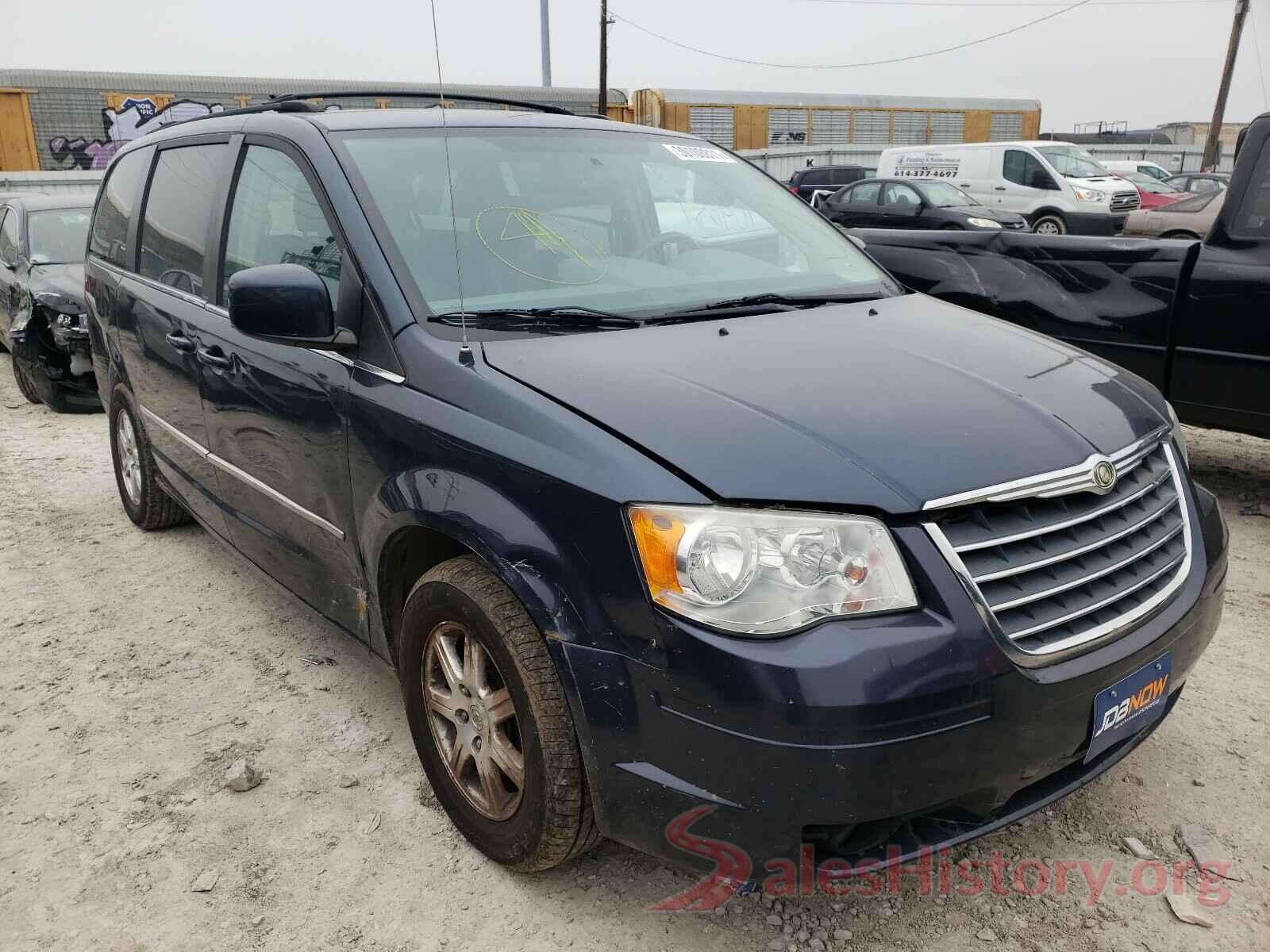 3N1CE2CP1GL368884 2009 CHRYSLER MINIVAN