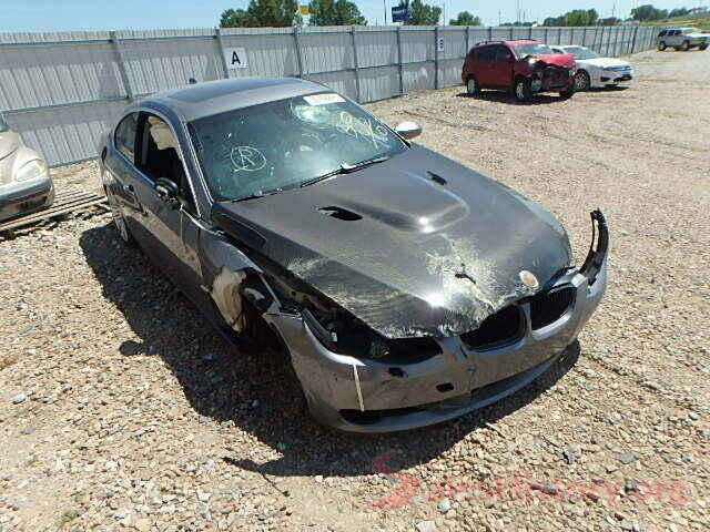 1FTEW1E51LKF08694 2007 BMW 3 SERIES