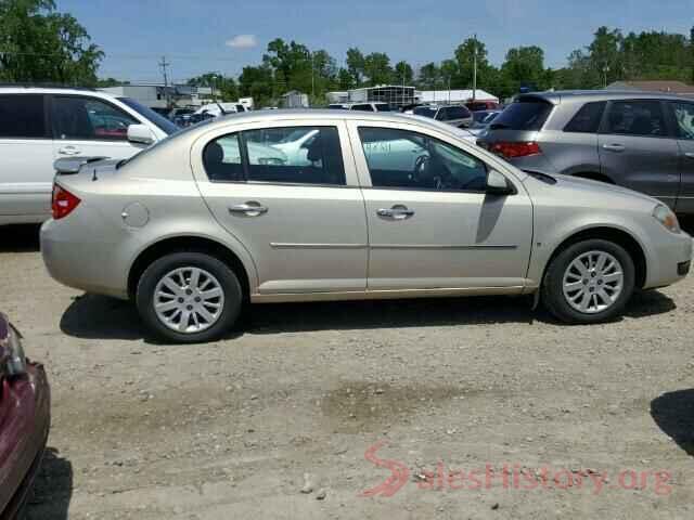 2C4RDGBG4HR547756 2009 CHEVROLET COBALT