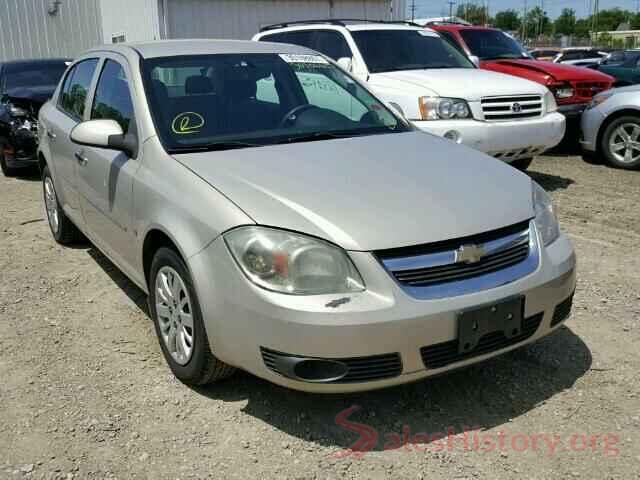 2C4RDGBG4HR547756 2009 CHEVROLET COBALT