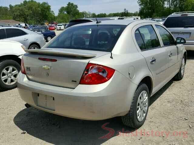 2C4RDGBG4HR547756 2009 CHEVROLET COBALT