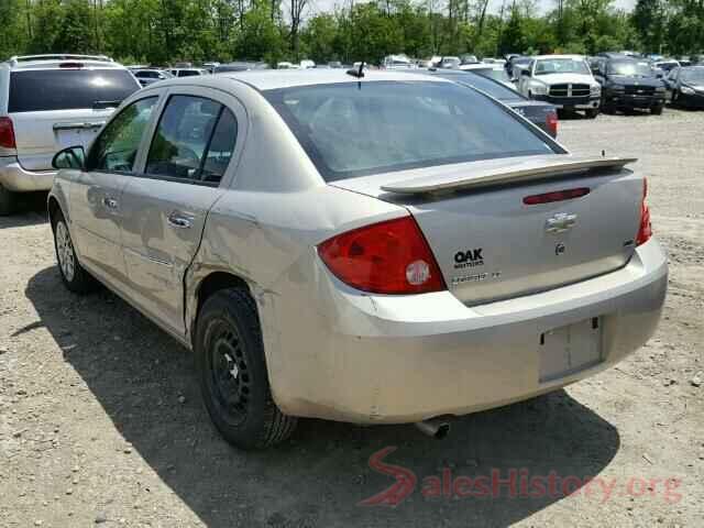 2C4RDGBG4HR547756 2009 CHEVROLET COBALT