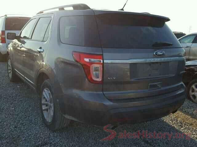 1FM5K8AR0HGC07353 2012 FORD EXPLORER