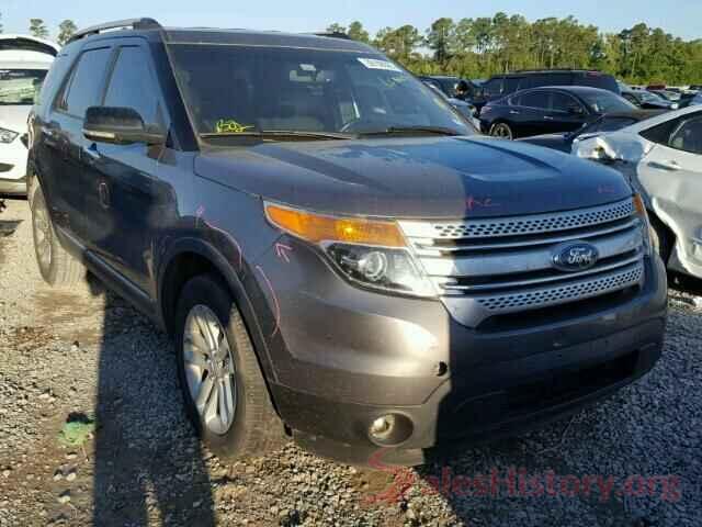 1FM5K8AR0HGC07353 2012 FORD EXPLORER