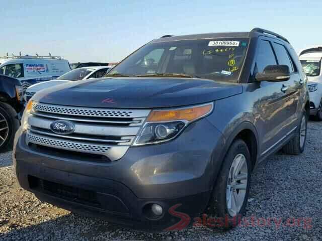 1FM5K8AR0HGC07353 2012 FORD EXPLORER