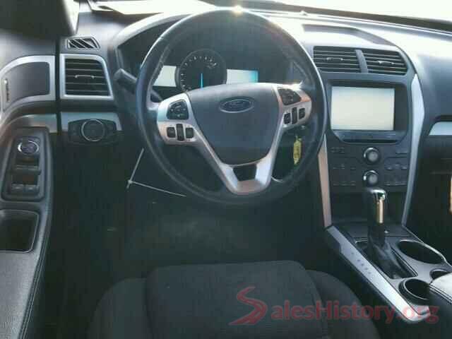 1FM5K8AR0HGC07353 2012 FORD EXPLORER