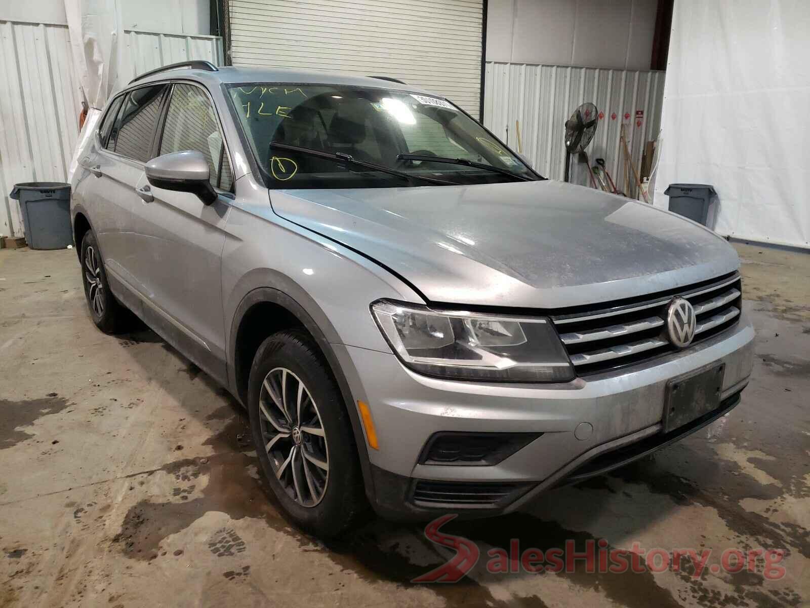 3VV2B7AX6LM043316 2020 VOLKSWAGEN TIGUAN