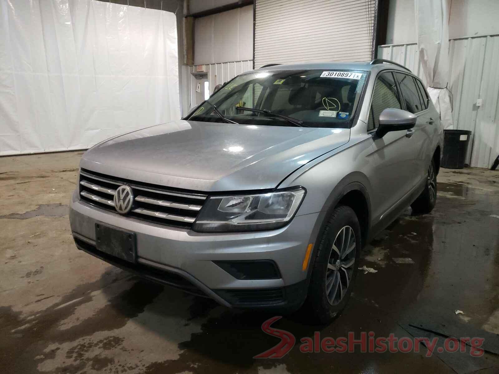 3VV2B7AX6LM043316 2020 VOLKSWAGEN TIGUAN