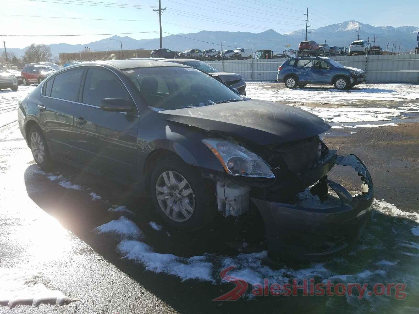 1N4AA6AP5JC387232 2012 NISSAN ALTIMA