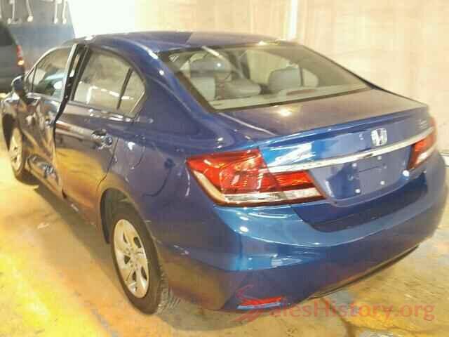 NMTKHMBX7KR076669 2014 HONDA CIVIC