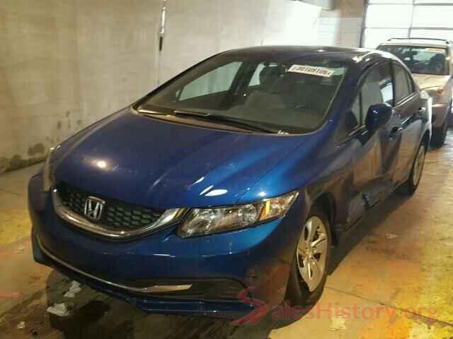 NMTKHMBX7KR076669 2014 HONDA CIVIC