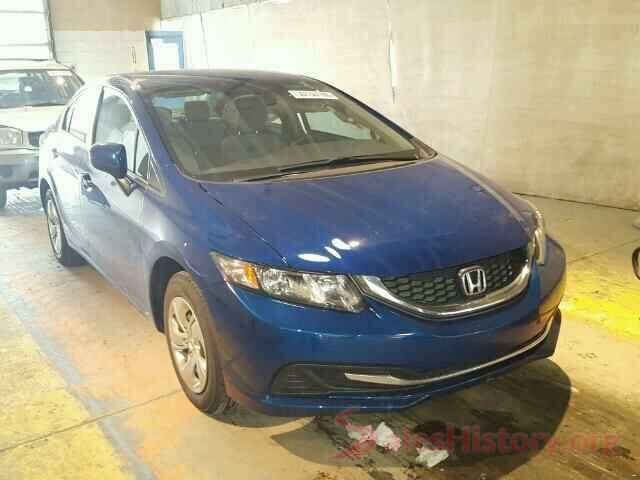 NMTKHMBX7KR076669 2014 HONDA CIVIC