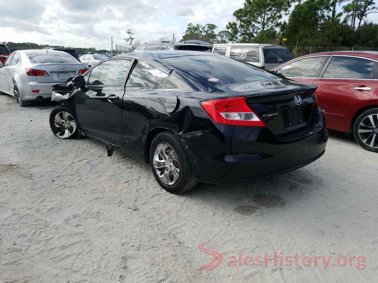 JTHBA1D21G5017232 2013 HONDA CIVIC