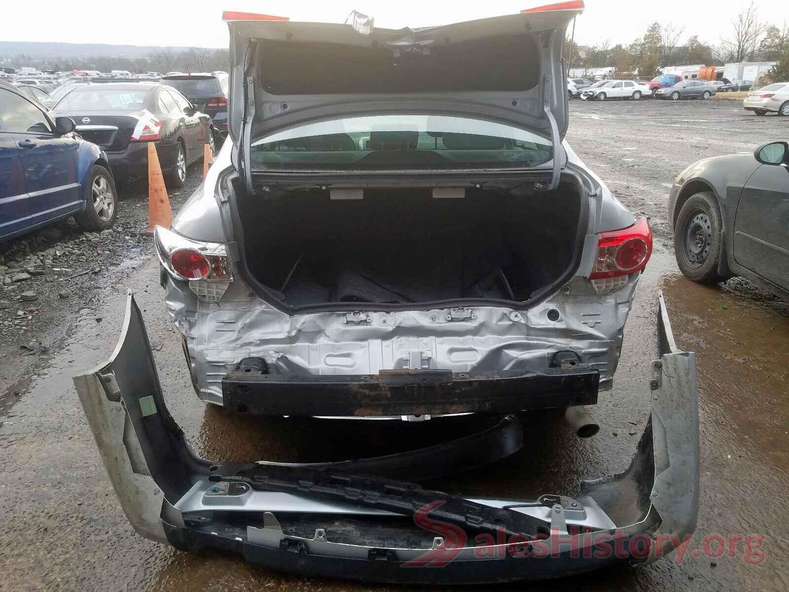 3VWC57BU4KM216776 2013 TOYOTA COROLLA