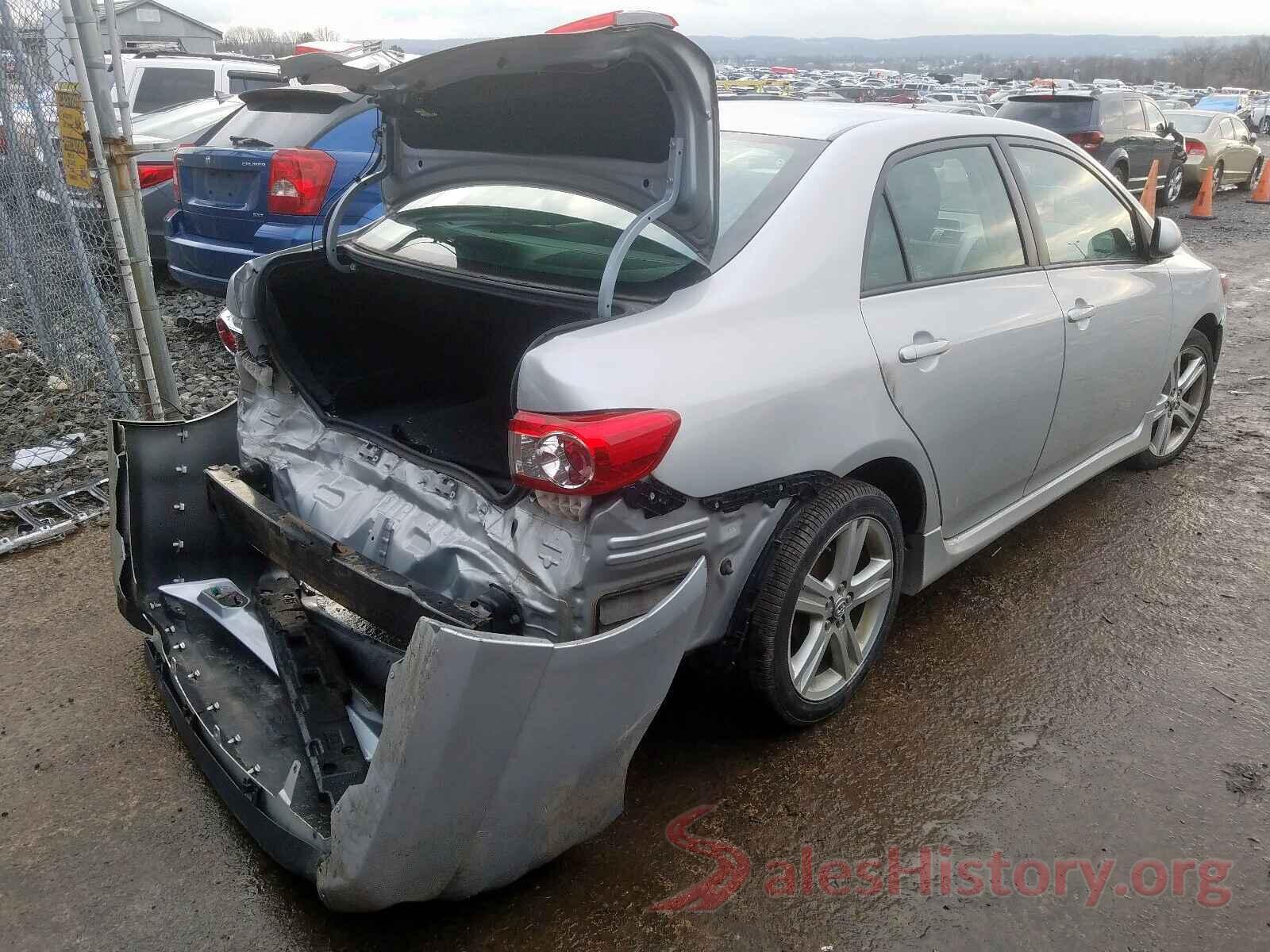 3VWC57BU4KM216776 2013 TOYOTA COROLLA