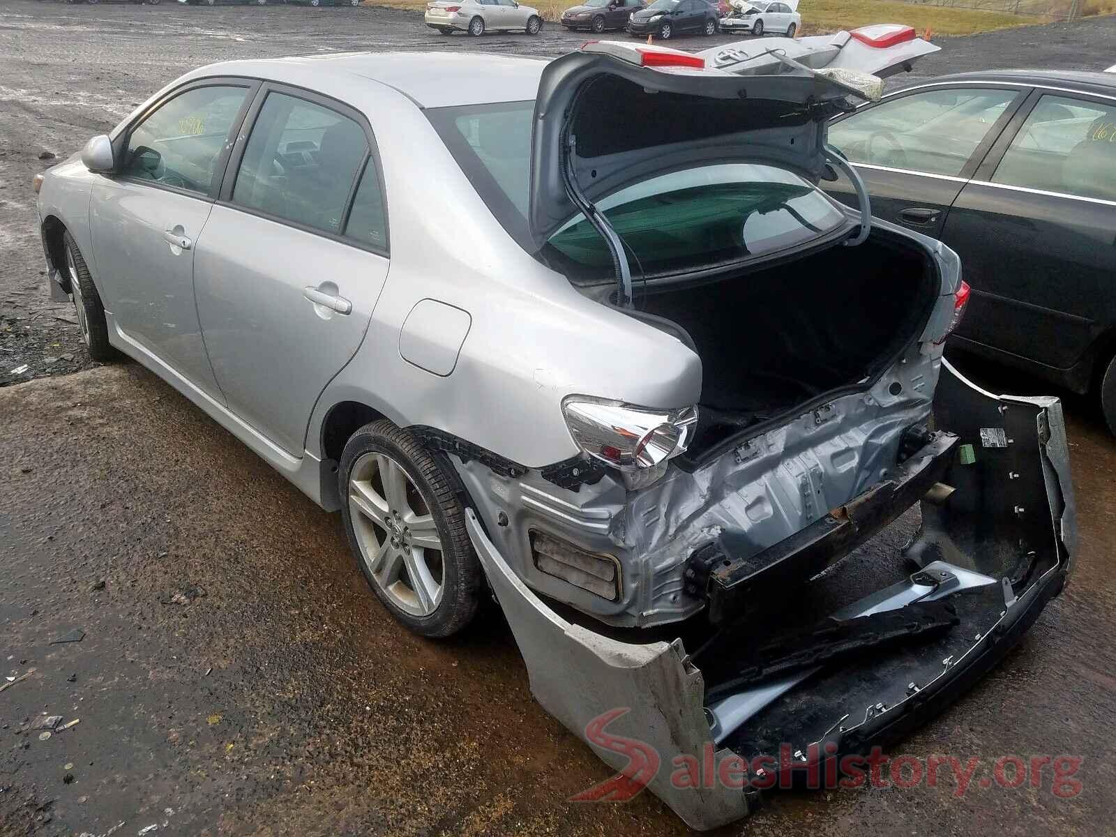 3VWC57BU4KM216776 2013 TOYOTA COROLLA