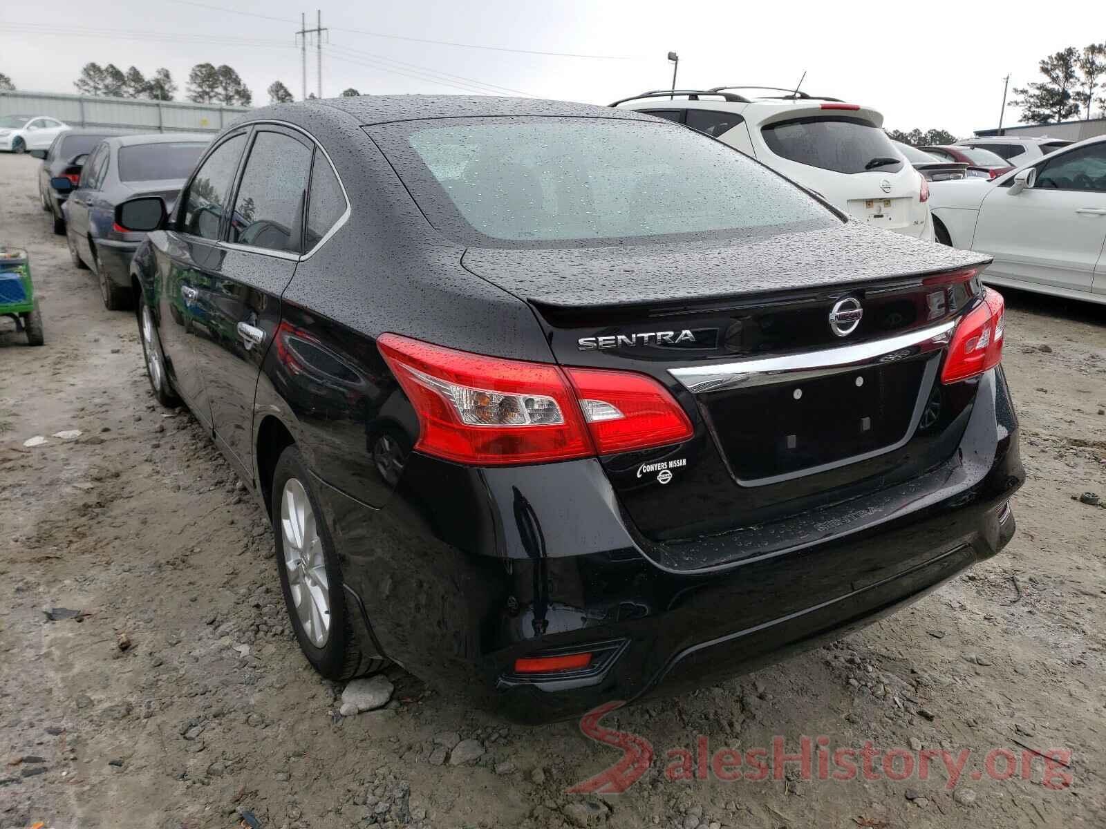 3N1AB7AP8JY221097 2018 NISSAN SENTRA