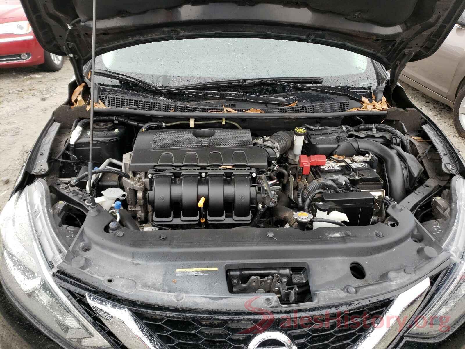 3N1AB7AP8JY221097 2018 NISSAN SENTRA